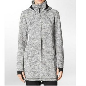Calvin Klein Performance Athletic Hooded Jacket XL